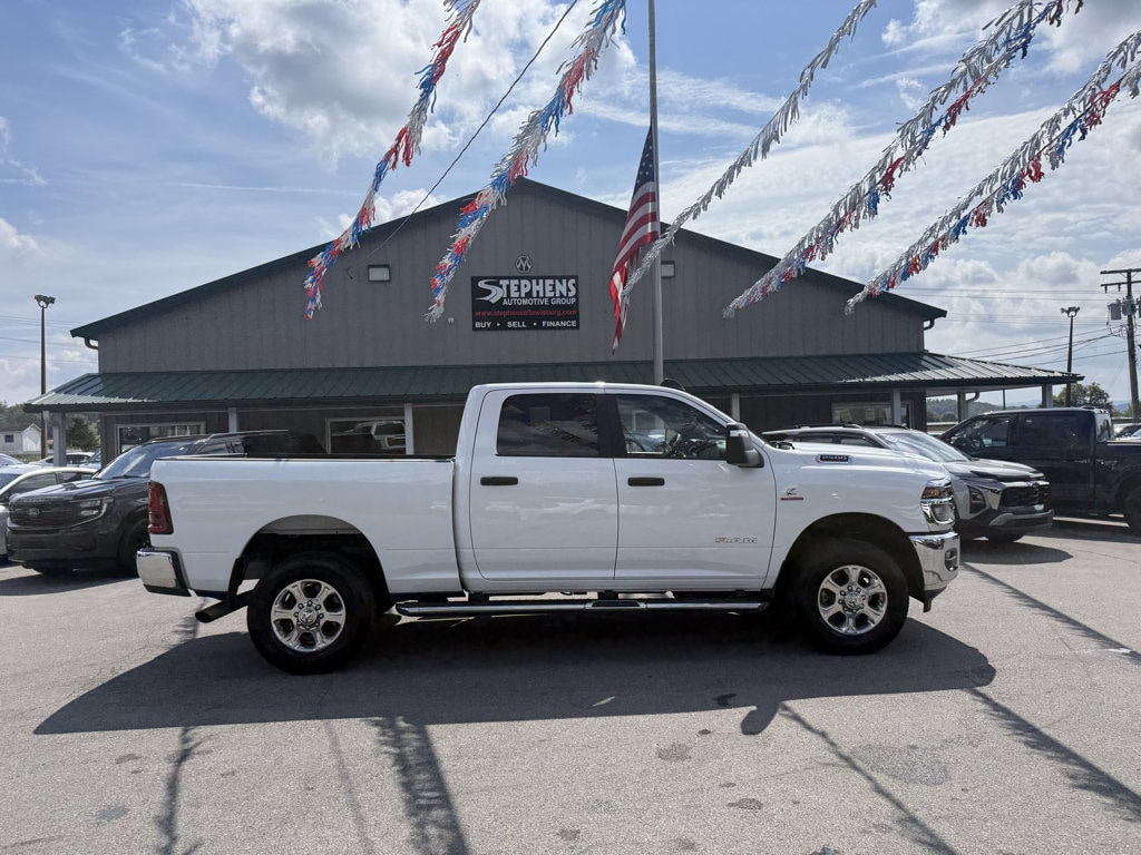 ram ram 2500 pickup 2026 3C6UR5DL7TG262078 image ram ram 2500 pickup 2026 3C6UR5DL7TG262078 image